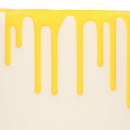Schoko Drip von FunCakes - Gelb